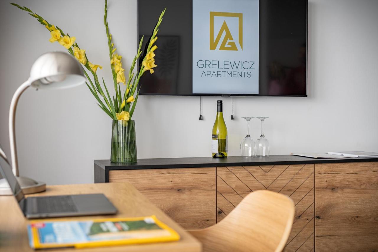 Grelewicz Apartments- Mypleasure Stary Toruń Εξωτερικό φωτογραφία